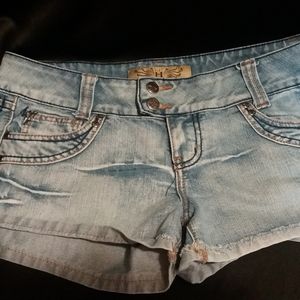 Hint Jeans Shorts